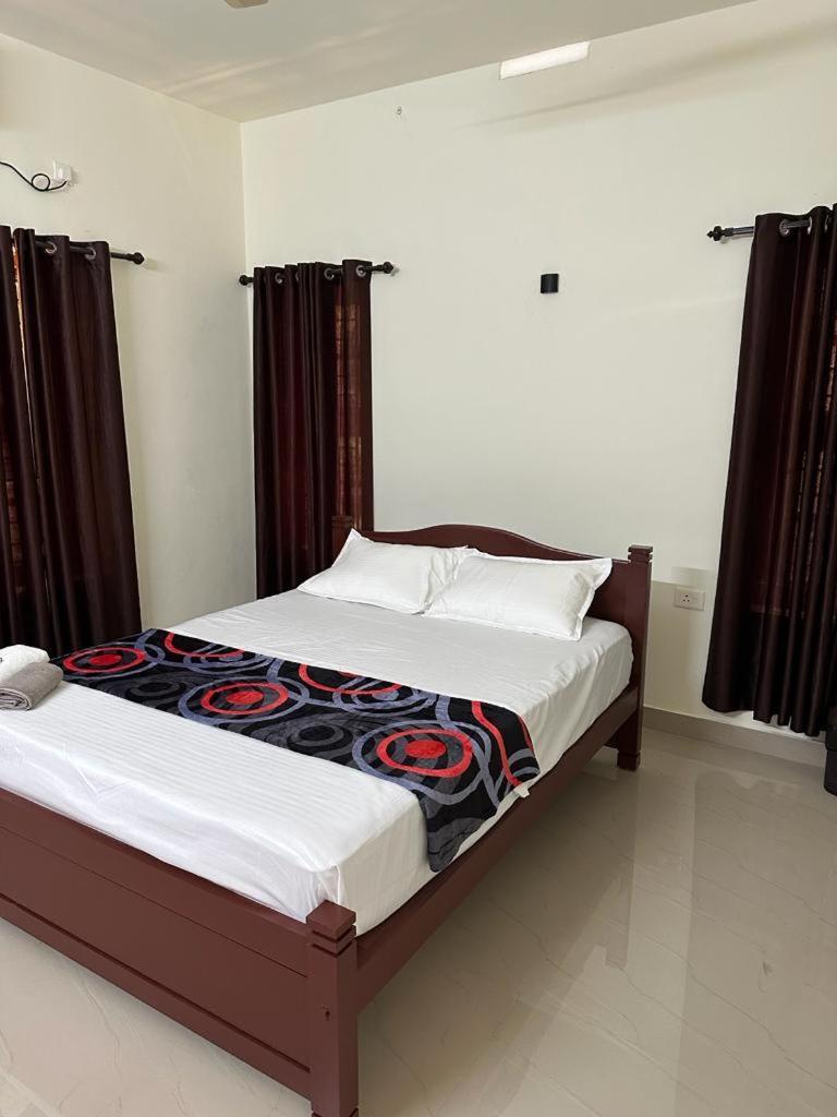 Snow White Villas Athirappilly Dış mekan fotoğraf
