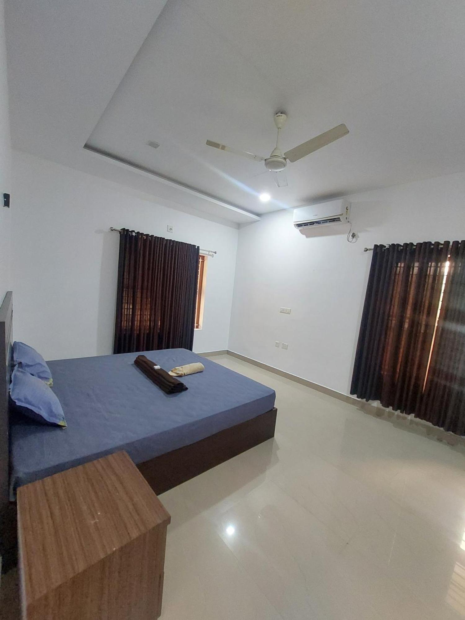 Snow White Villas Athirappilly Oda fotoğraf