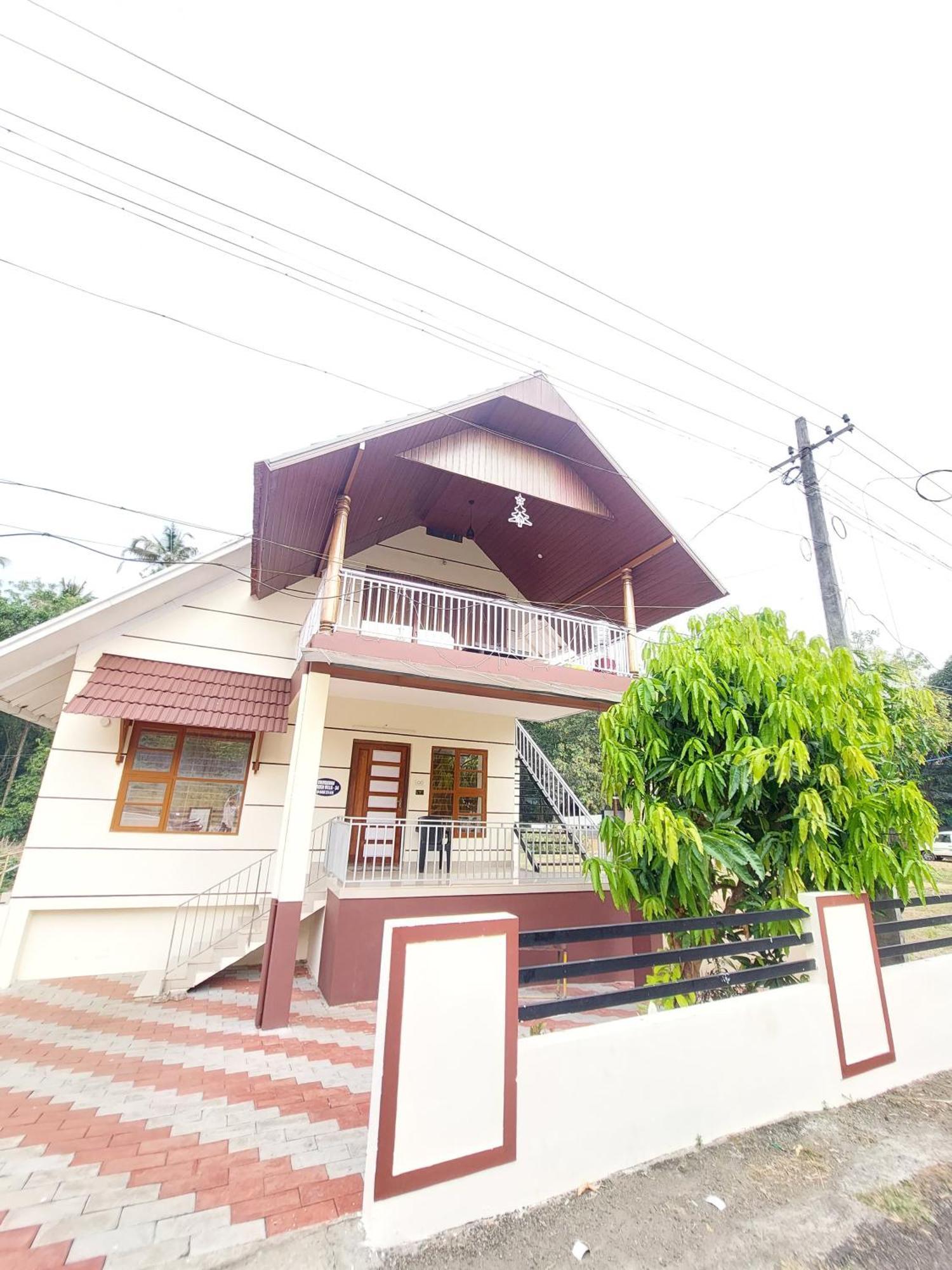 Snow White Villas Athirappilly Dış mekan fotoğraf