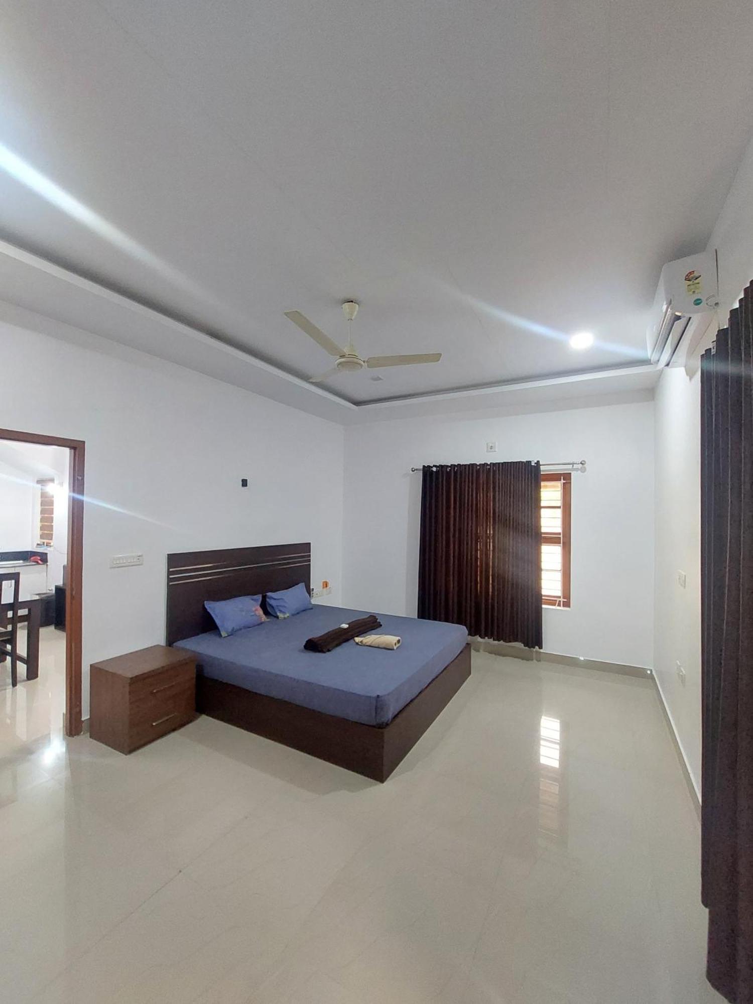 Snow White Villas Athirappilly Dış mekan fotoğraf